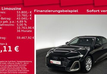 Audi A5 6.001 km 53.800 &euro; Berlin 12489