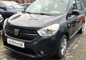 Dacia Lodgy 21.745 km 12.999 &euro; Berlin 10829