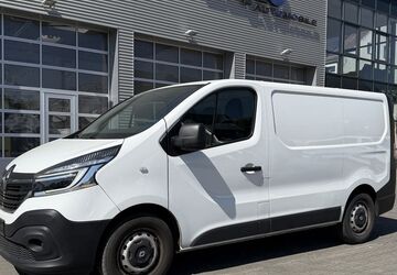 Renault Trafic 125.244 km 9.980 &euro; Berlin-Lichtenberg 10365