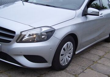 Mercedes-Benz A 180 177.000 km 9.500 &euro; Berlin 12277