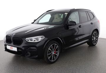 BMW X3 89.774 km 33.330 &euro; Berlin 12103