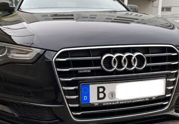 Audi A5 139.000 km 17.480 &euro; Berlin 10709
