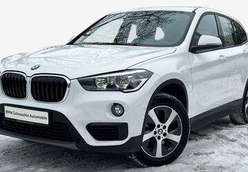 BMW X1 97.326 km 20.490 &euro; Berlin 13593