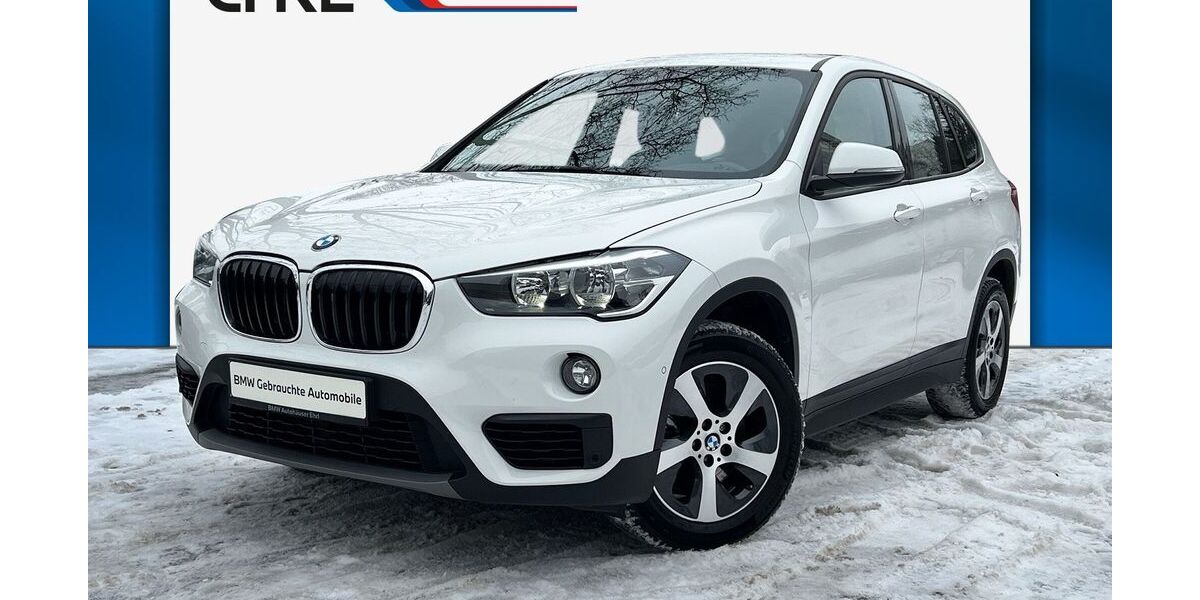 BMW X1 97.326 km 20.490 &euro; Berlin 13593