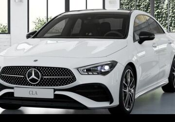 Mercedes-Benz CLA 200 9.900 km 40.950 &euro; Berlin 10587