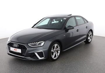 Audi A4 79.618 km 28.480 &euro; Schönefeld 12529