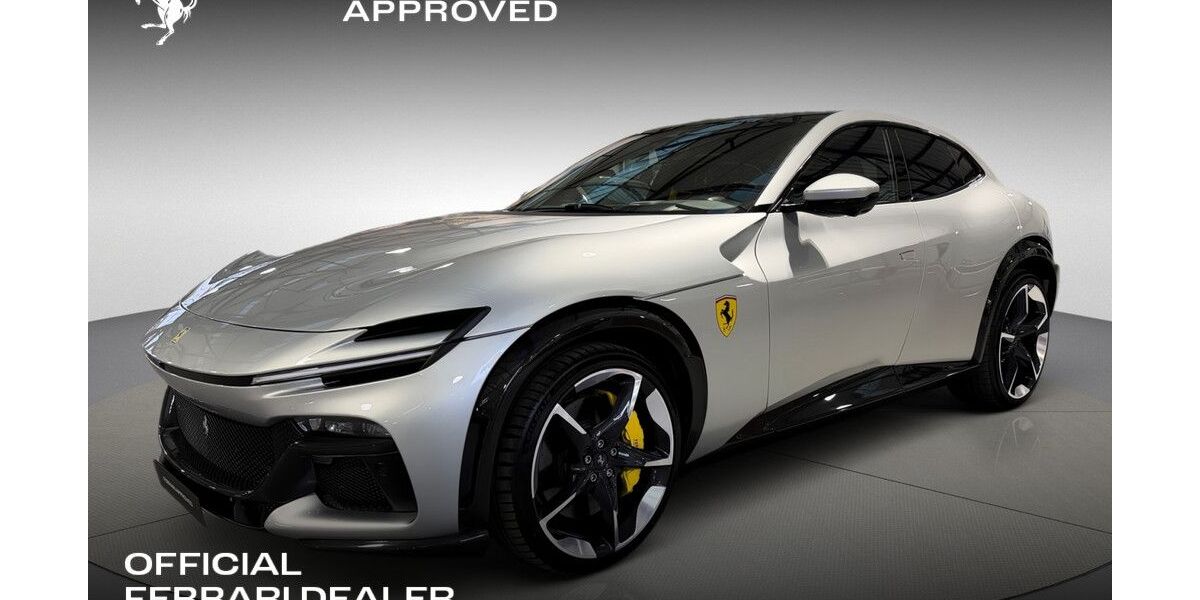 Ferrari Purosangue 8.575 km 499.000 &euro; Berlin 12203