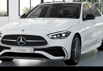 Mercedes-Benz C 200 9.900 km 49.800 &euro; Berlin 10587