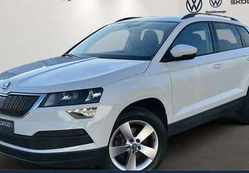 Skoda Karoq 57.672 km 26.499 &euro; Rüdersdorf 15562