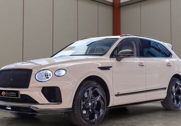 Bentley Bentayga 30.000 km 214.880 &euro; Blankenfelde-Mahlow, OT Groß Kienitz 15831