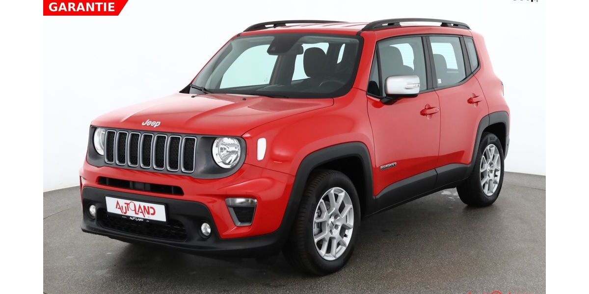 Jeep Renegade 93.728 km 16.890 &euro; Berlin 12683