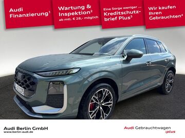 Gebrauchte Audi Q3