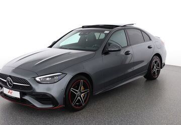 Mercedes-Benz C 300 18.847 km 42.880 &euro; Berlin 12103