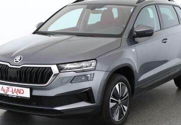 Skoda Karoq 52.863 km 27.990 &euro; Berlin 12683