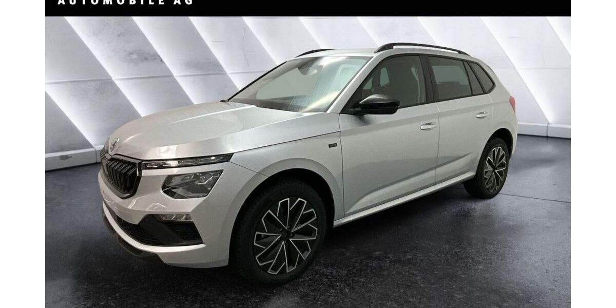 Skoda Kamiq 9.990 km 28.450 &euro; Ludwigsfelde 14974