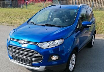 Ford EcoSport 65.052 km 9.200 &euro; Ahrensfelde 16356