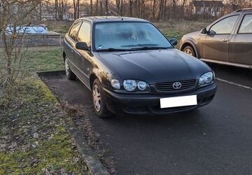 Toyota Corolla 131.000 km 2.400 &euro; Oranienburg 16515