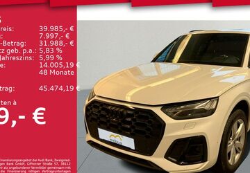 Audi Q5 50.282 km 39.985 &euro; Berlin 13088