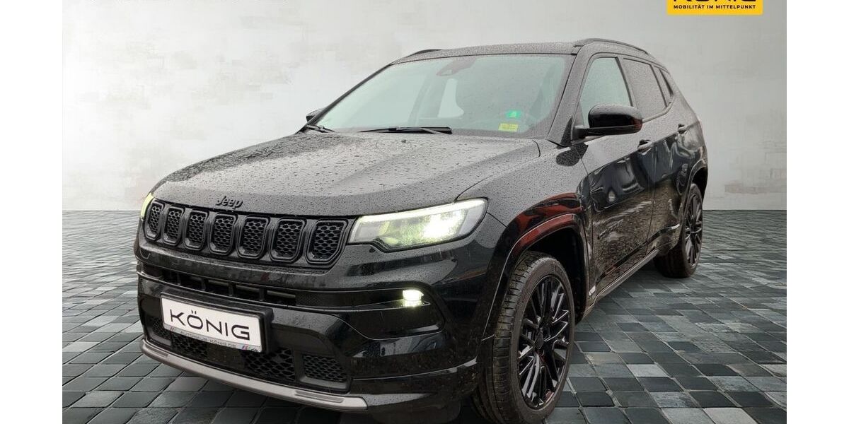 Jeep Compass 28.297 km 22.990 &euro; Hoppegarten 15366