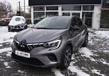 Mitsubishi ASX 30.382 km 24.990 &euro; Berlin 12683