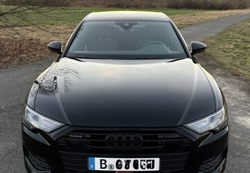 Audi A6 66.733 km 38.700 &euro; Berlin 12309