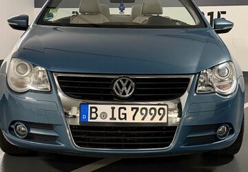 VW Eos 154.000 km 5.000 &euro; Berlin 10117