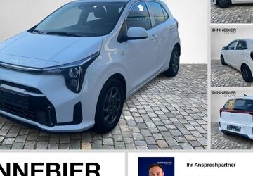 Kia Picanto 22.481 km 16.579 &euro; Berlin 13509