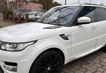 Land Rover Range Rover Sport 149.000 km 23.999 &euro; berlin 12527