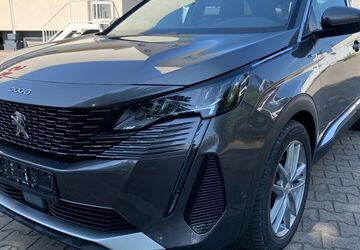 Peugeot 3008 90.200 km 16.990 &euro; Berlin 12057