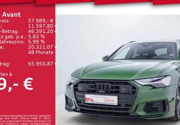 Audi S6 67.369 km 56.389 &euro; Berlin 13088