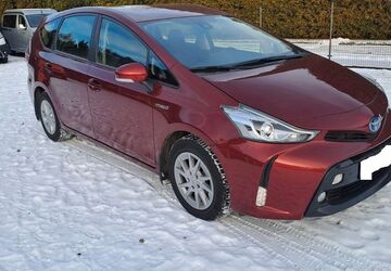 Toyota Prius+ 20.680 km 22.500 &euro; Berlin 10557
