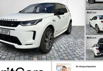 Land Rover Discovery Sport 27.880 km 44.933 &euro; Berlin 10711