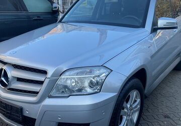 Mercedes-Benz GLK 220 179.000 km 8.990 &euro; Berlin 12359