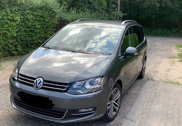 VW Sharan 128.000 km 22.000 &euro; Berlin 13088