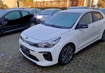Kia Rio 155.000 km 11.500 &euro; Berlin 12683
