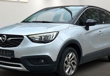 Opel Crossland (X) 100.067 km 7.599 &euro; Berlin 12681