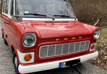 Ford Transit 63.609 km 9.499 &euro; Berlin 10707