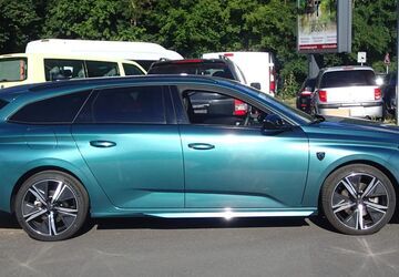 Peugeot 308 6.000 km 19.999 &euro; Neuenhagen bei Berlin 15366