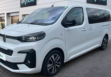 Citroen SpaceTourer 19.390 km 36.790 &euro; Bergfelde 16562