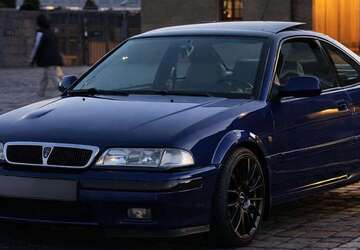 Rover 220 152.000 km 13.000 &euro; Berlin, Stadt 10115