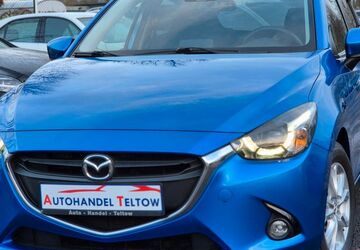 Mazda 2 45.000 km 13.450 &euro; Teltow 14513