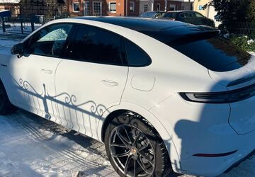 Porsche Cayenne 9.800 km 171.500 &euro; Schönefeld 12529