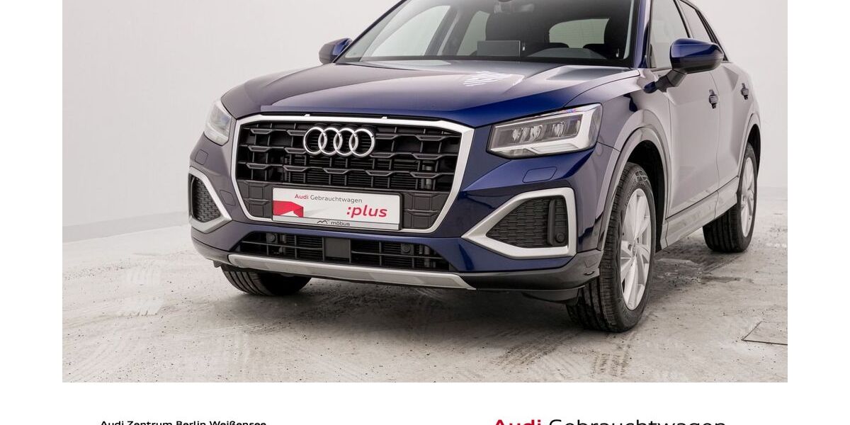 Audi Q2 17.878 km 28.689 &euro; Berlin 13088