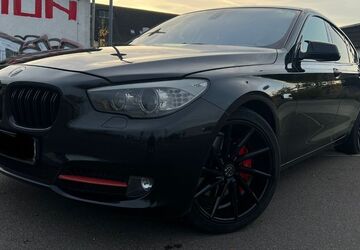 BMW 530 Gran Turismo 255.000 km 12.500 &euro; Berlin 12689