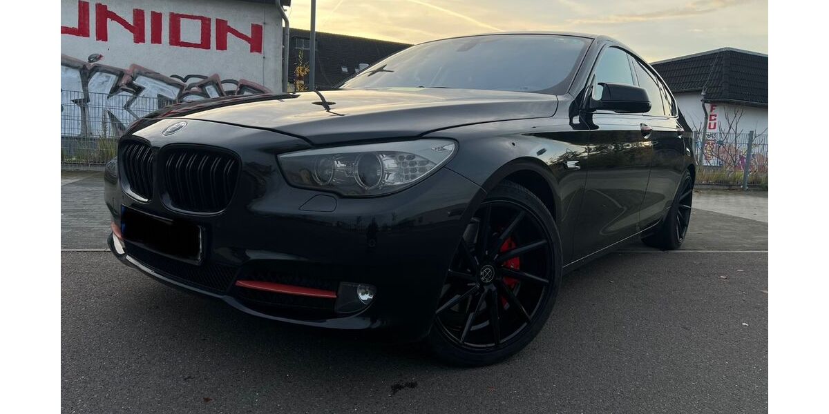 BMW 530 Gran Turismo 255.000 km 12.500 &euro; Berlin 12689