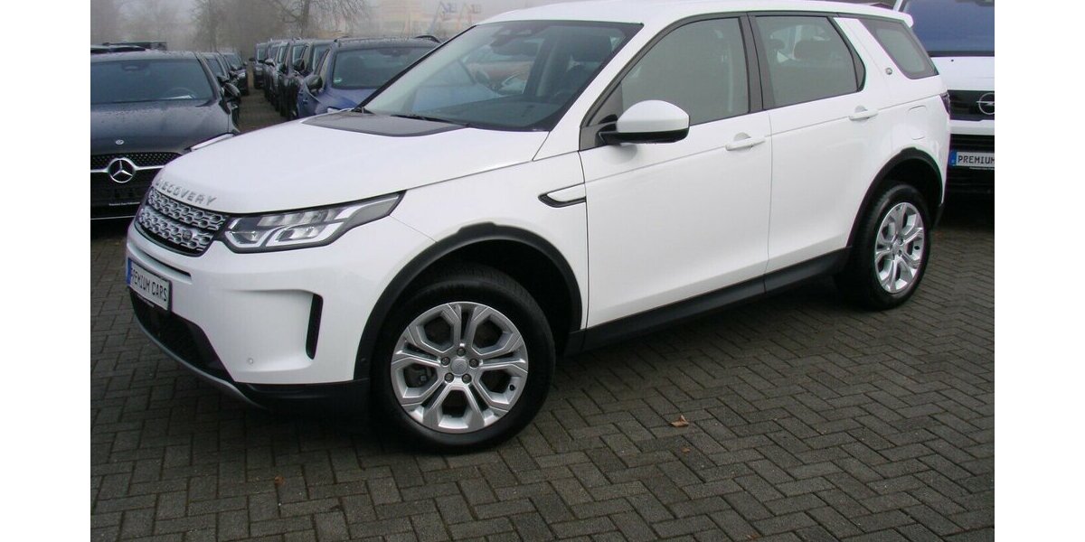 Land Rover Discovery Sport P300e Hybrid S AWD LED 360º Leder 56.432 km 23.980 &euro; Falkensee 14612