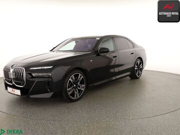 Gebrauchte BMW i7