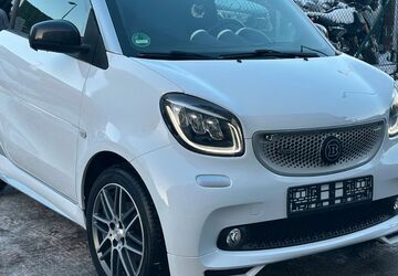 Smart ForTwo 44.000 km 15.490 &euro; Berlin 12359