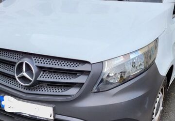Mercedes-Benz Vito 125.000 km 17.500 &euro; Berlin 10997