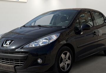 Peugeot 207 154.308 km 1.799 &euro; Berlin 12681